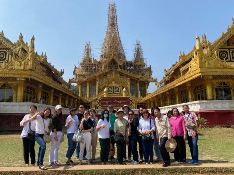ภาพประทับใจ Trip ท่องเที่ยวพม่า