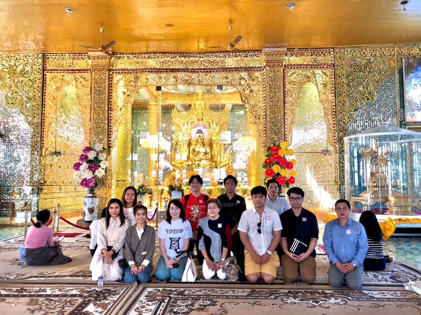 ท่องเที่ยวพม่า