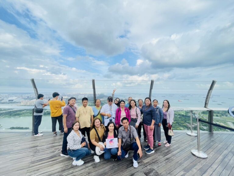 ภาพประทับใจ ทริปสิงคโปร์ ยูนิเวิส