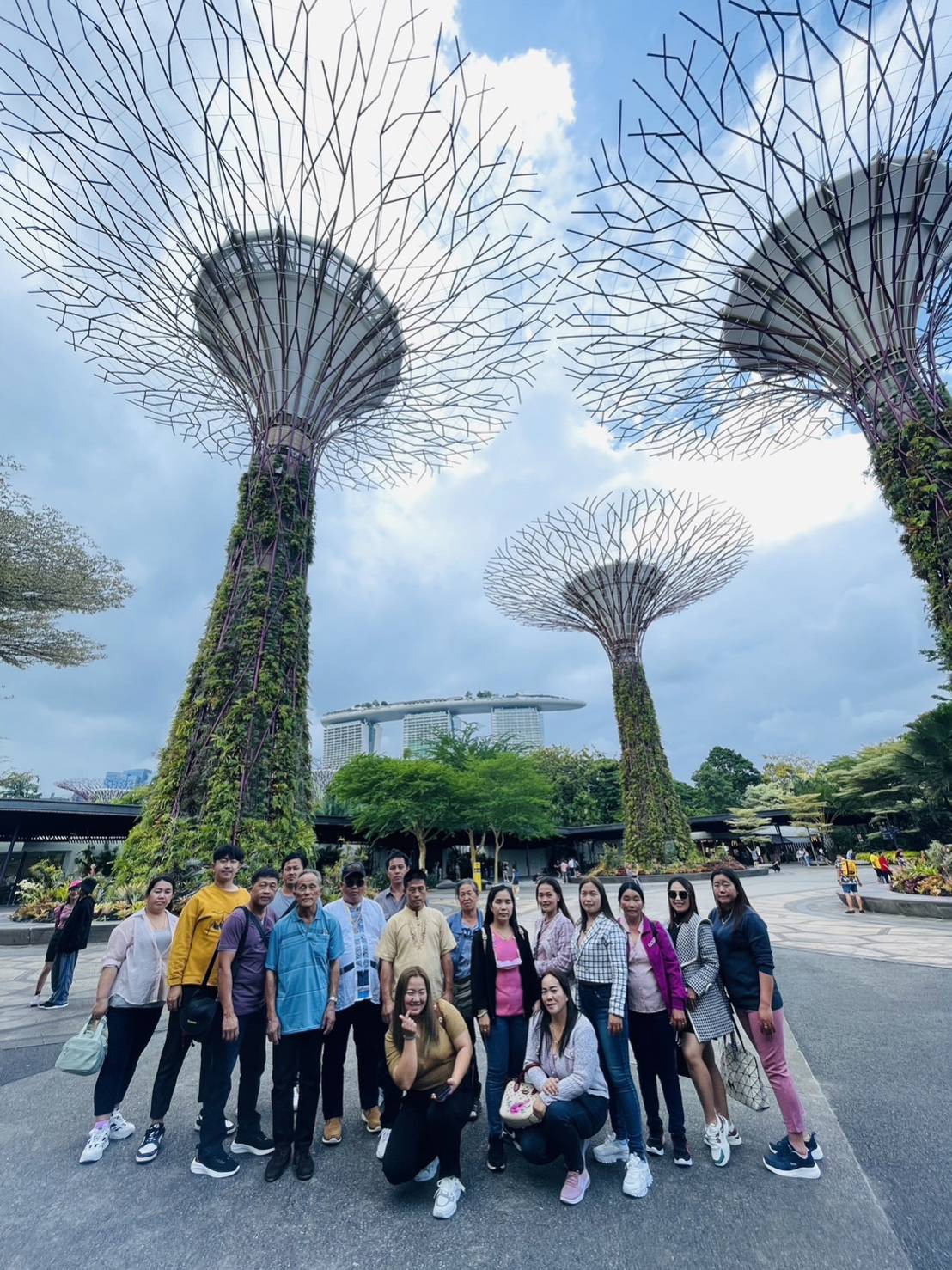ภาพประทับใจ ทริปสิงคโปร์