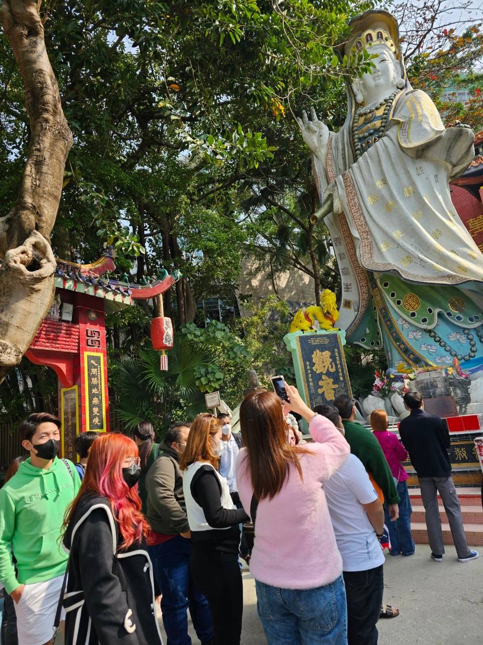 ภาพประทับใจ ทริปฮ่องกง