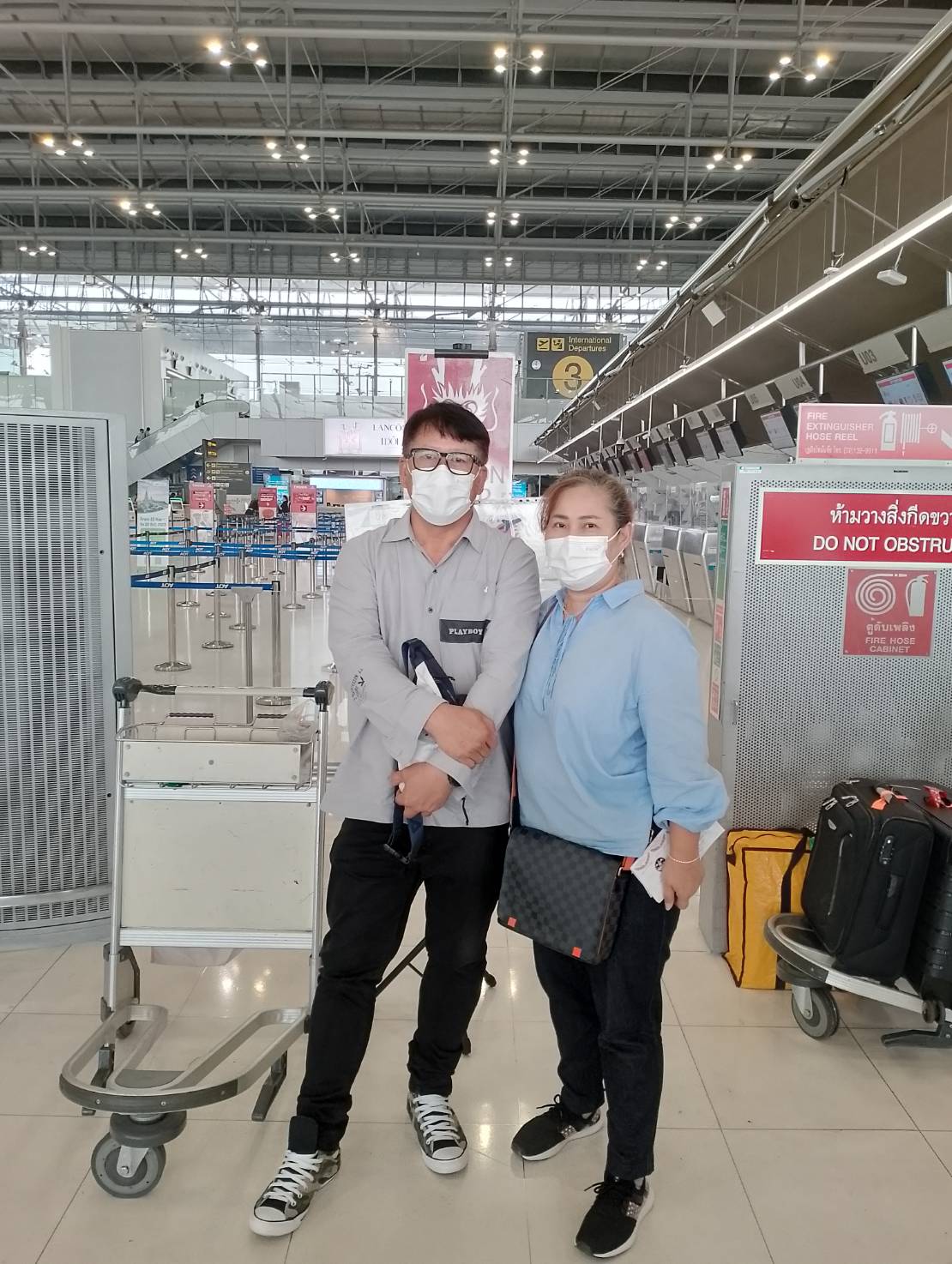 ภาพประทับใจ ทริปฮ่องกง