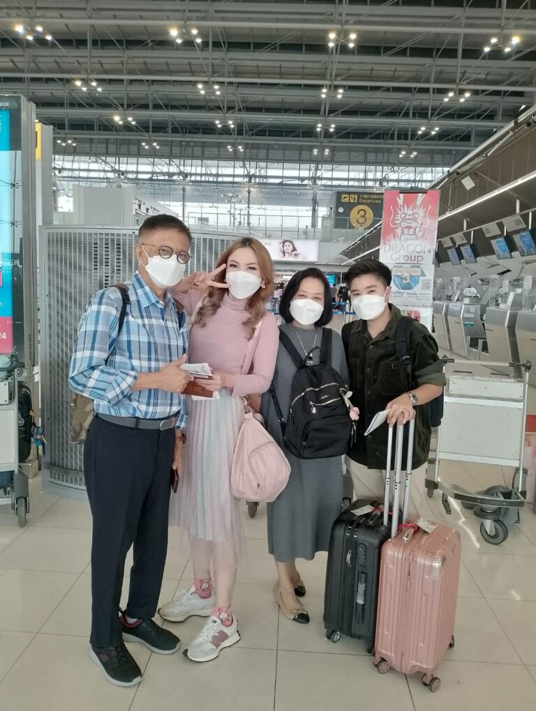 ภาพประทับใจ ทริปฮ่องกง ไหว้พระ นองปิง + ดิสนี่แลนด์
