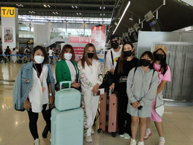 ภาพประทับใจ ทริปฮ่องกง ไหว้พระ นองปิง + ดิสนี่แลนด์