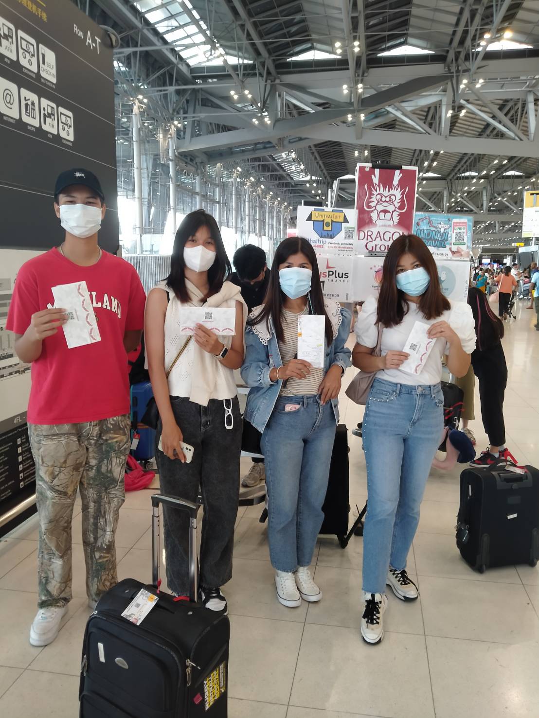 ทริปฮ่องกง ดิสนี่ย์แลนด์ + นองปิง