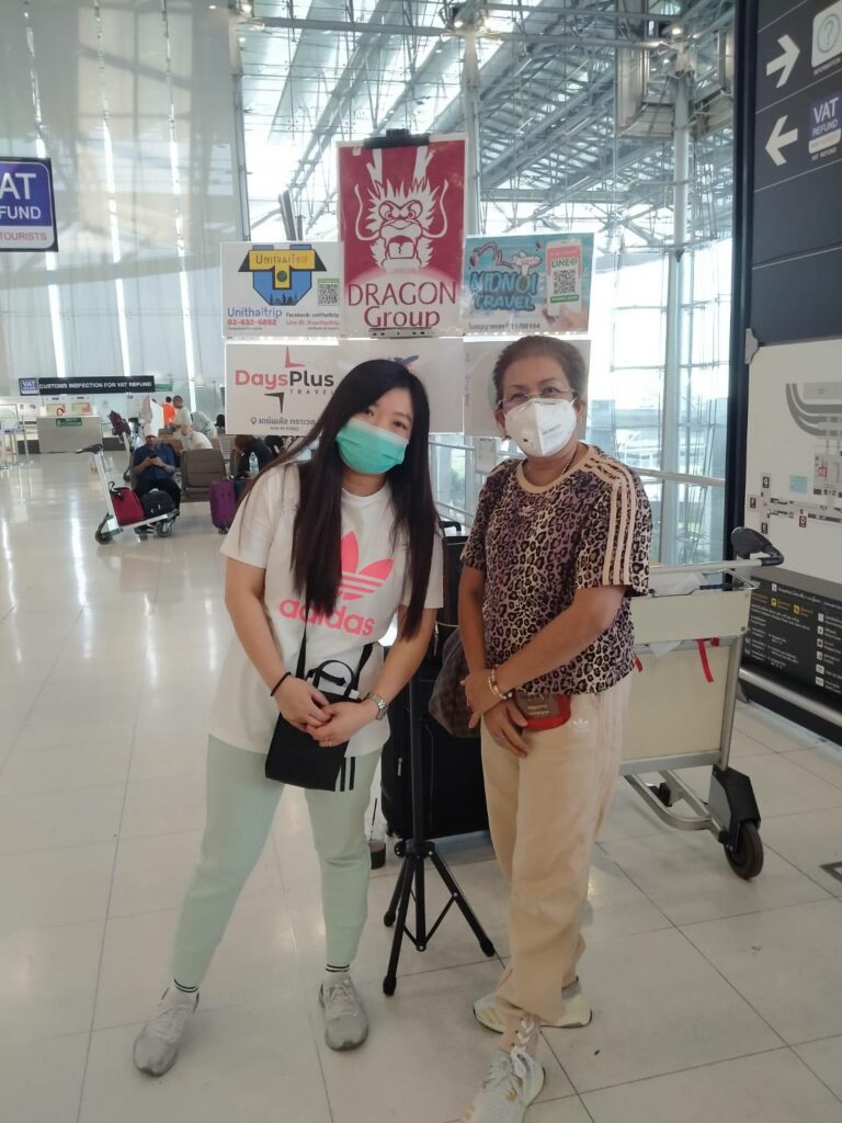 ทริปฮ่องกง ดิสนี่ย์แลนด์ + นองปิง
