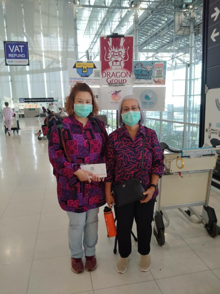 ทริปฮ่องกง ดิสนี่ย์แลนด์ + นองปิง