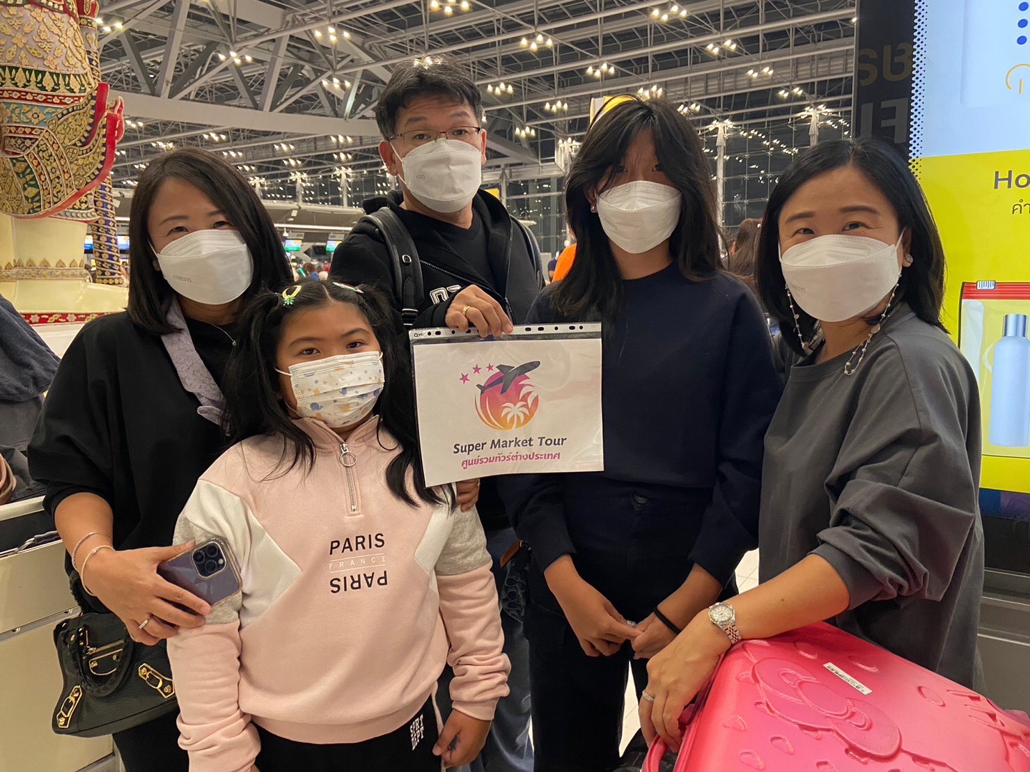 ทริปบินฮ่องกง ไหว้พระ กระเช้านองปิง