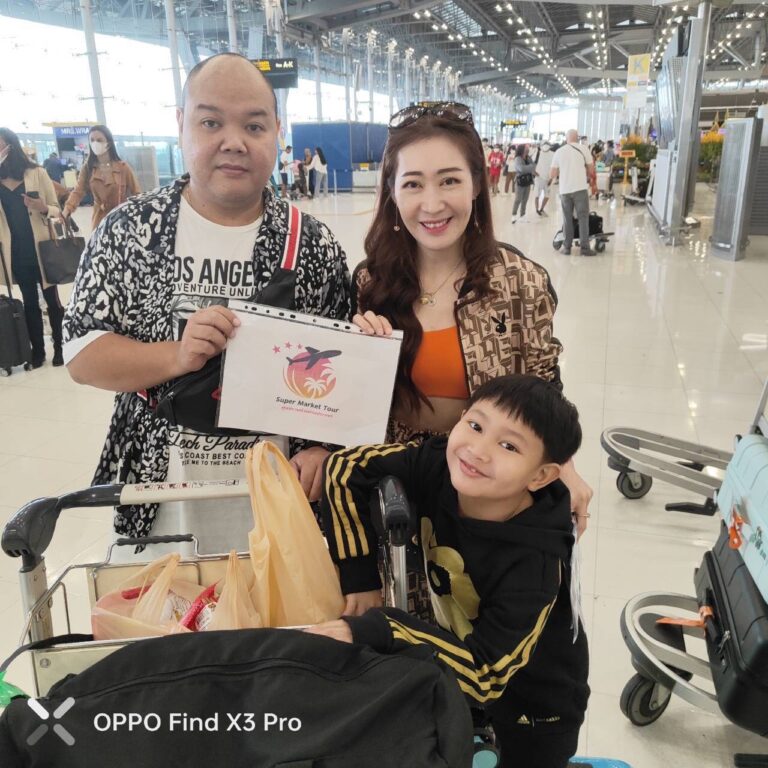 ทริปฮ่องกง ไหว้พระ + ดิสนี่แลนด์