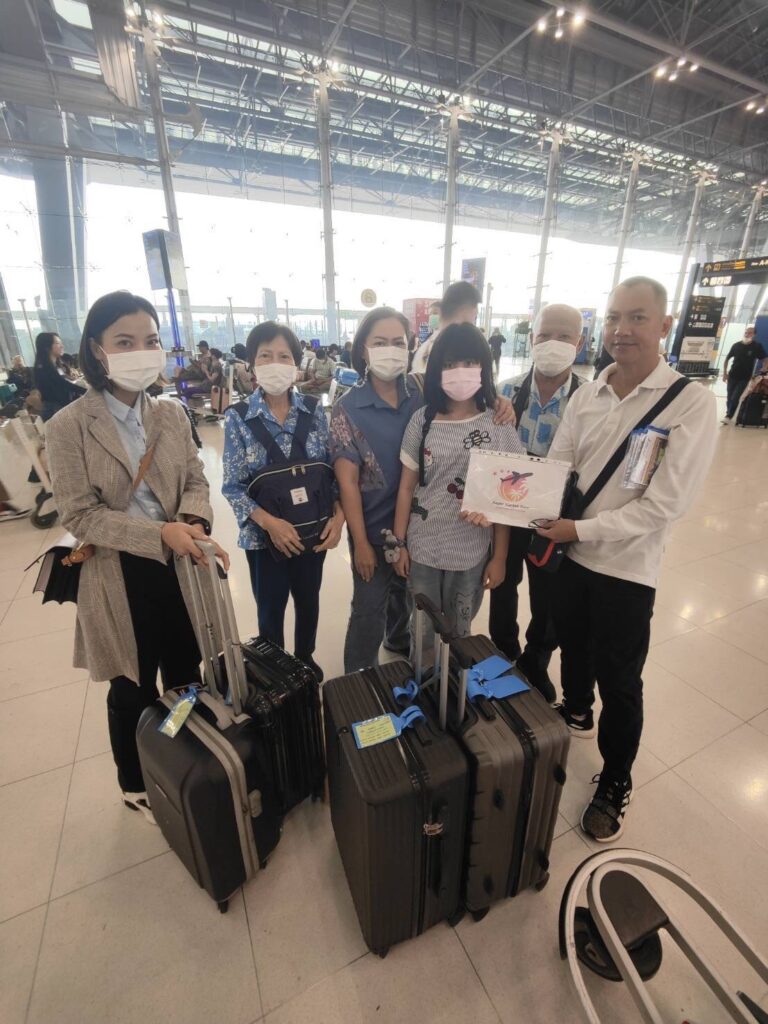 ภาพประทับใจ เที่ยวฮ่องกง ไหว้พระ วันที่ 21-23 เม.ย.66