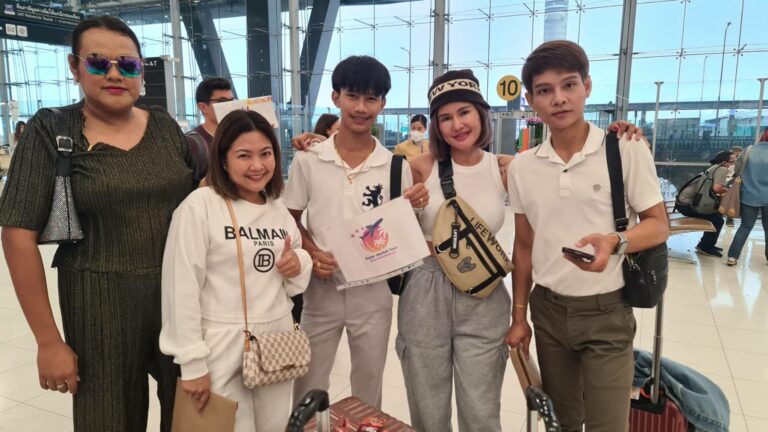 ภาพประทับใจ เที่ยวฮ่องกง ไหว้พระ วันที่ 30 เม.ย. – 2 พ.ค.66