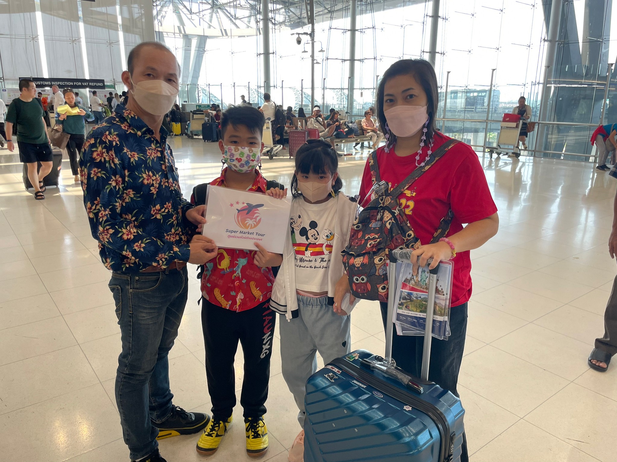 ทริปบินฮ่องกง ไหว้พระ กระเช้านองปิง