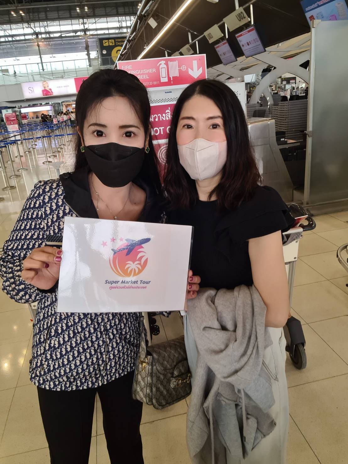 ทริปบินฮ่องกง ไหว้พระ กระเช้านองปิง