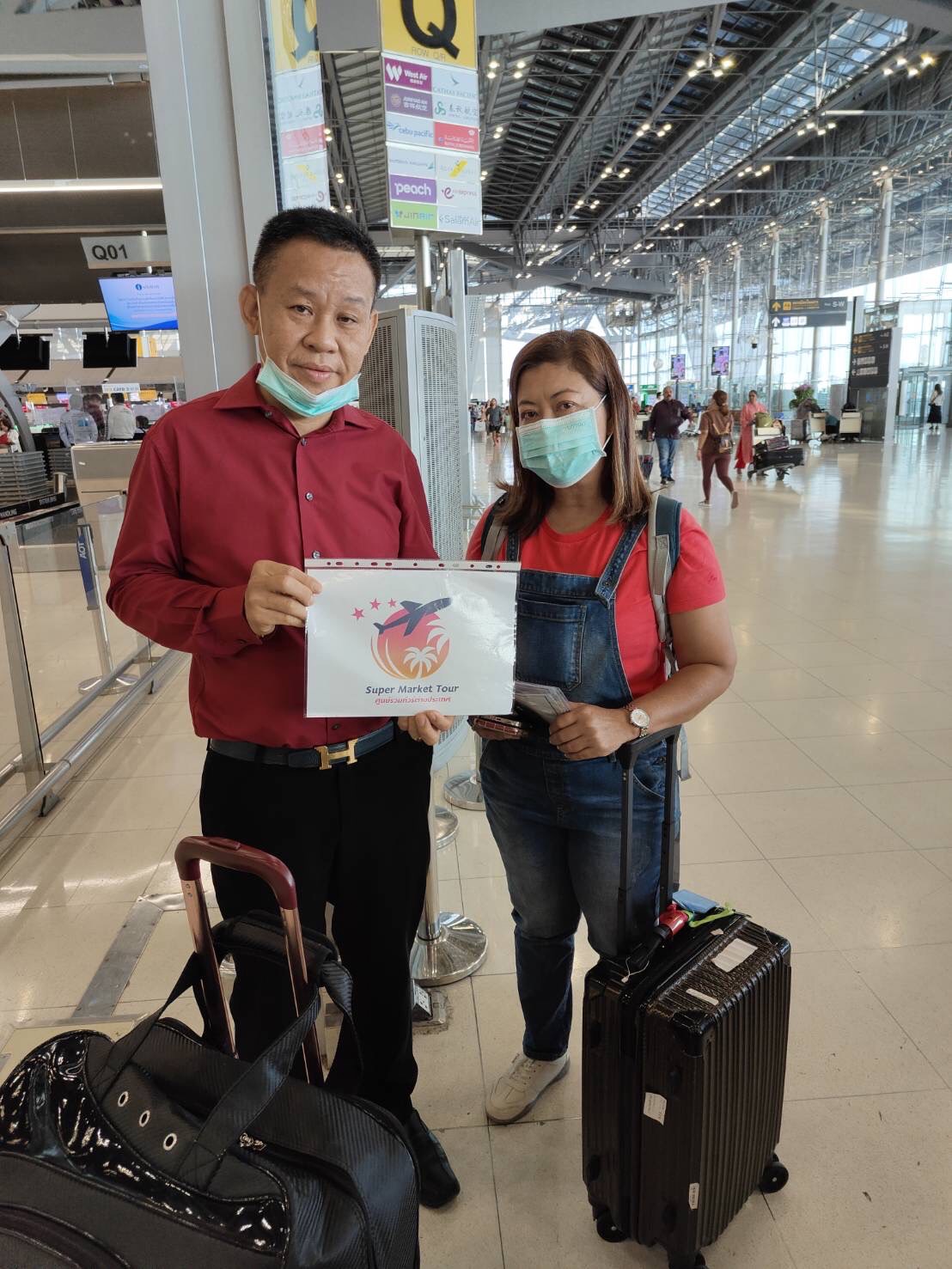 ทริปบินฮ่องกง ไหว้พระ กระเช้านองปิง