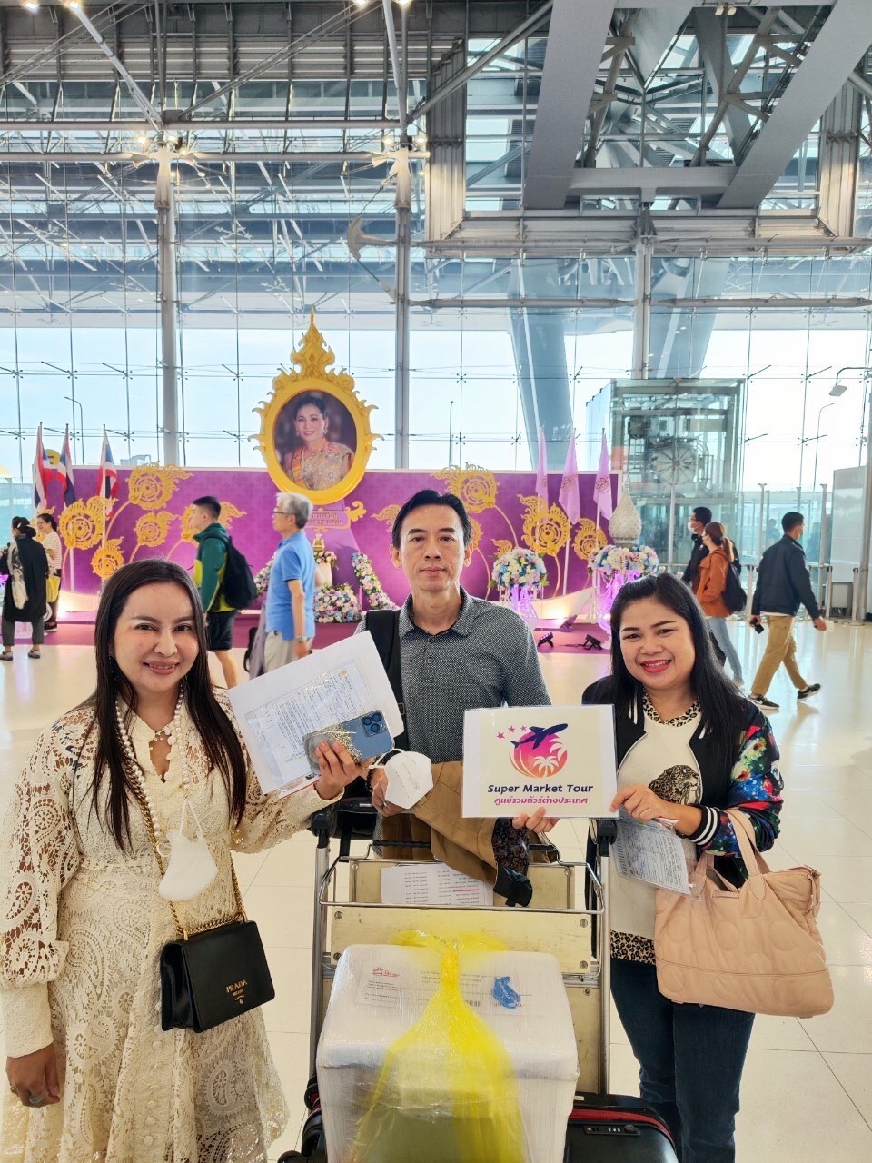 ทริปบินฮ่องกง ไหว้พระ กระเช้านองปิง