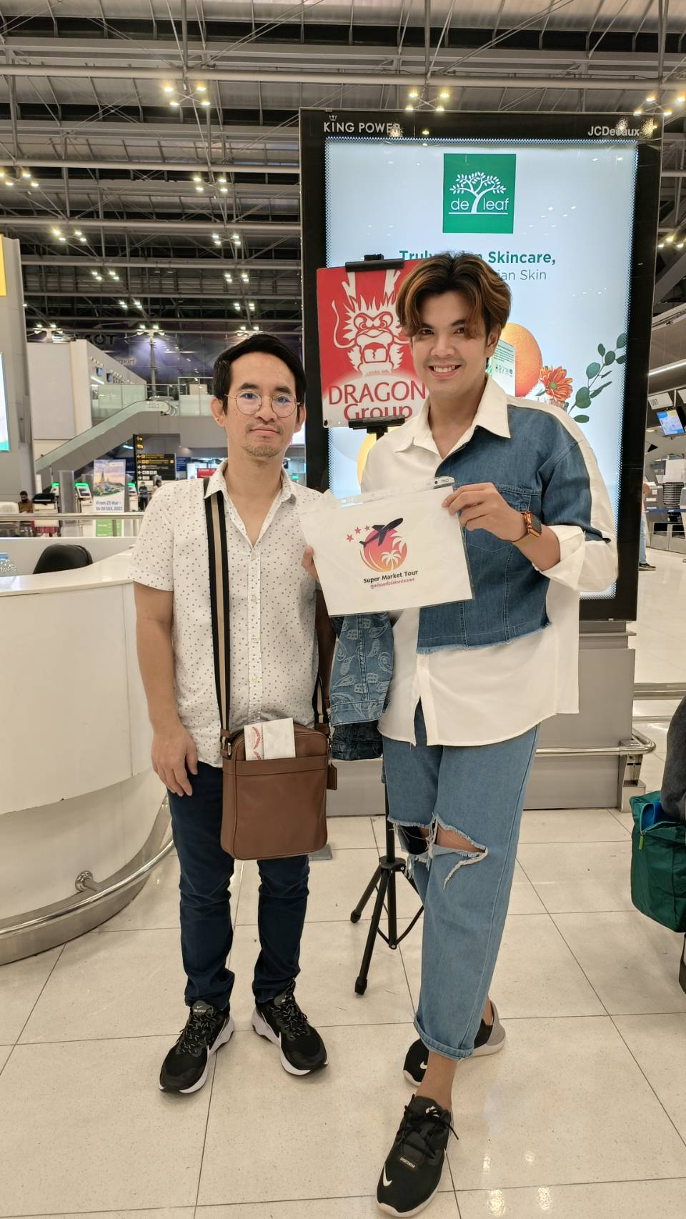 ทริปบินฮ่องกง ไหว้พระ กระเช้านองปิง