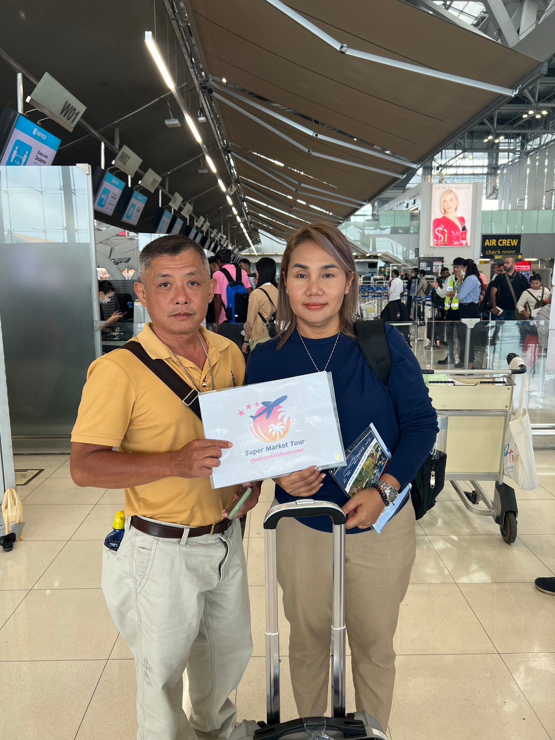ทริปบินฮ่องกง ไหว้พระ กระเช้านองปิง
