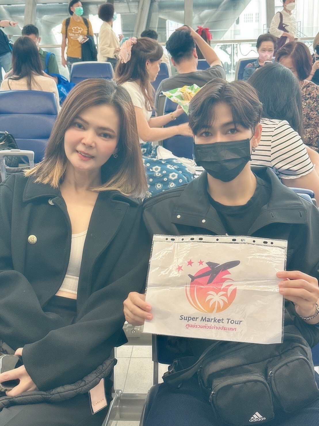 ทริปบินฮ่องกง ไหว้พระ กระเช้านองปิง