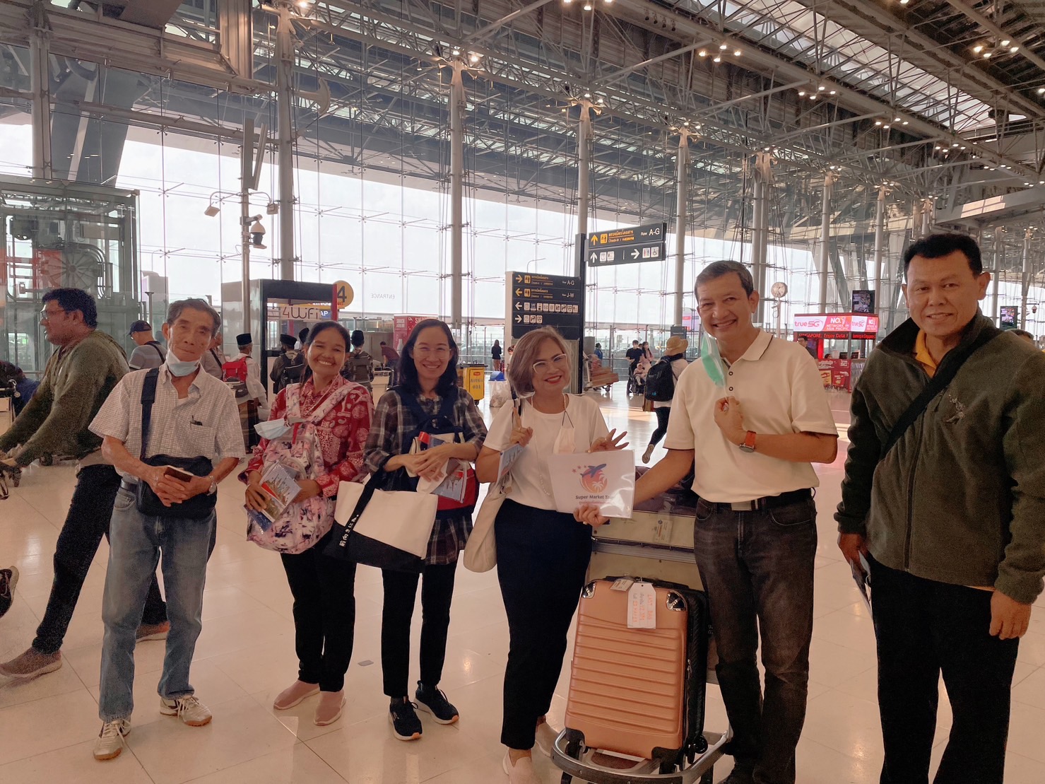 ทริปบินฮ่องกง ไหว้พระ กระเช้านองปิง