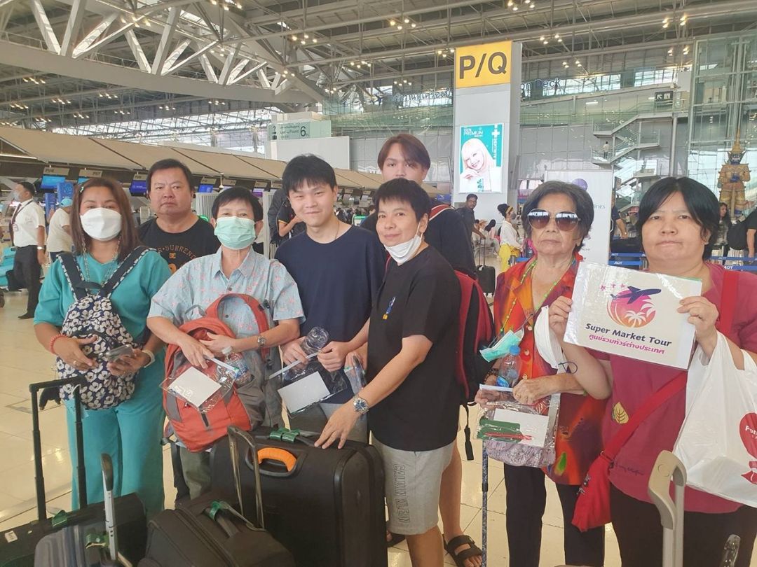 ทริปบินฮ่องกง ไหว้พระ กระเช้านองปิง