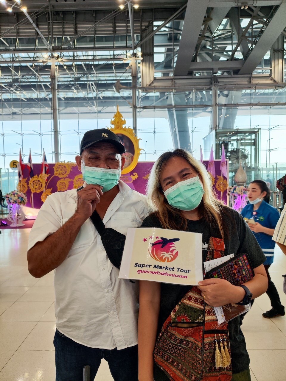ทริปบินฮ่องกง ไหว้พระ กระเช้านองปิง