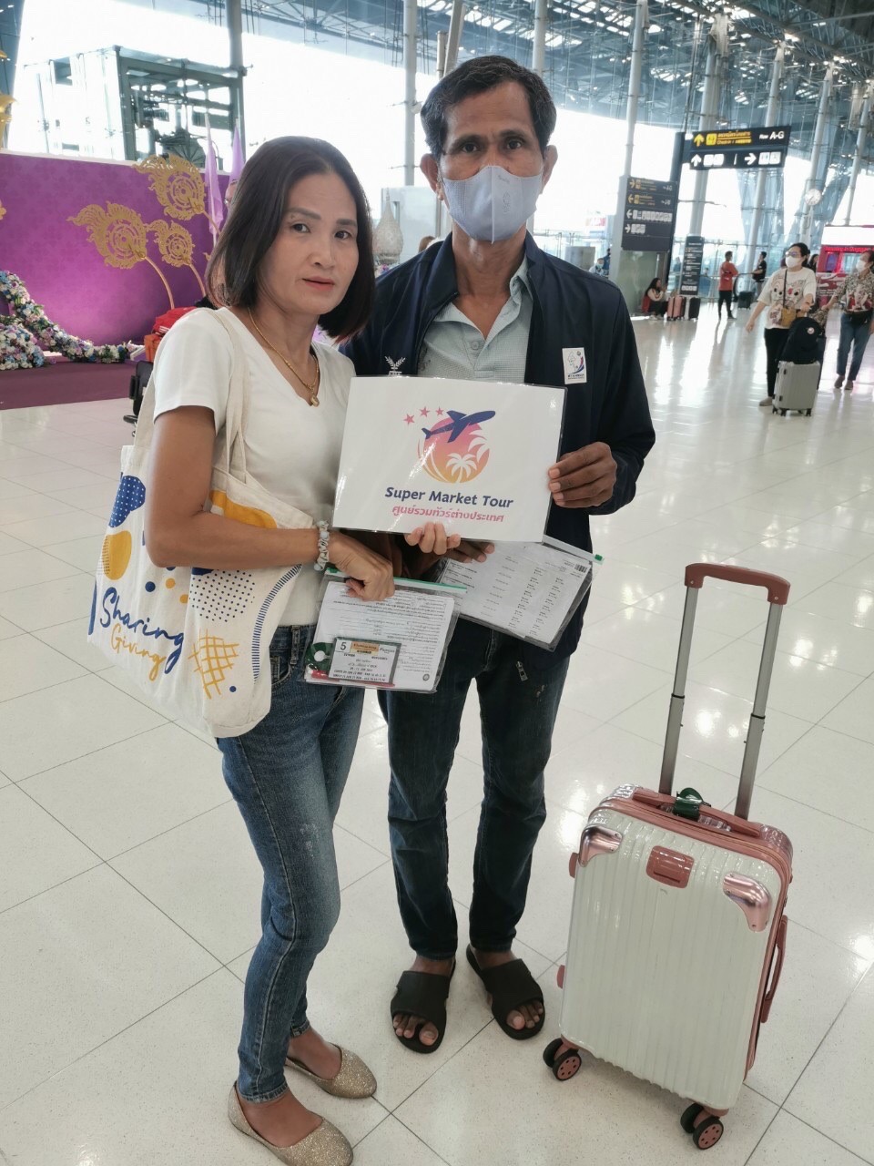 ทริปบินฮ่องกง ไหว้พระ กระเช้านองปิง