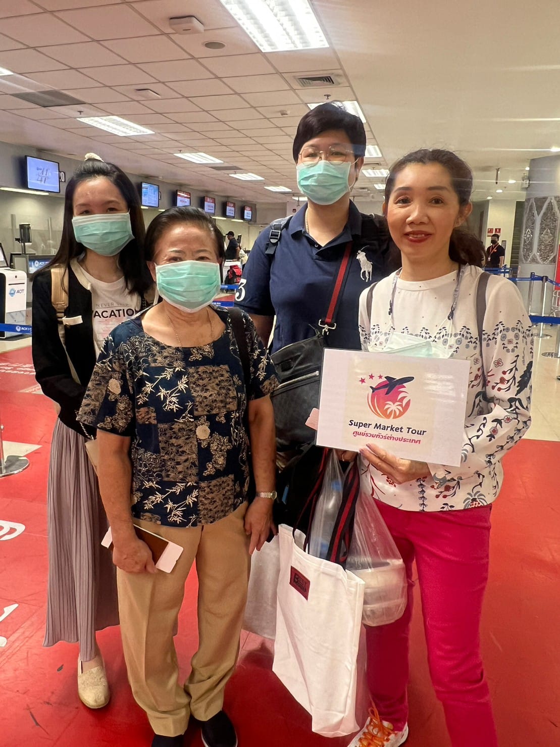 ทริปบินฮ่องกง ไหว้พระ กระเช้านองปิง