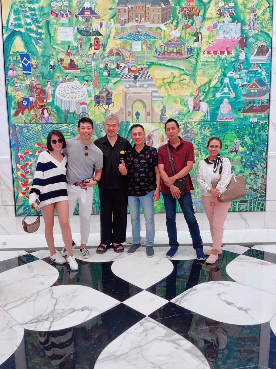 ภาพประทับใจ เที่ยวฮ่องกง มาเก๊า วันที่ 24-26 ส.ค.66