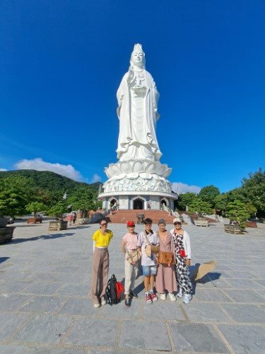 ภาพประทับใจ รีวิวลูกค้า พร้อมบรรยากาศ ที่เวียดนาม บานาฮิลล์